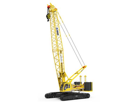 履帶吊150T